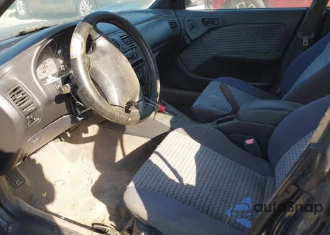 1998 Subaru Legacy Outback/Outback Limited/Outback Sport из США, поврежденный, VIN 4S3BG6853W7654417